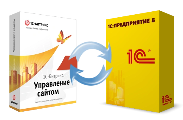 Битрикс и интеграция с 1С: инструкция в Санкт-Петербурге