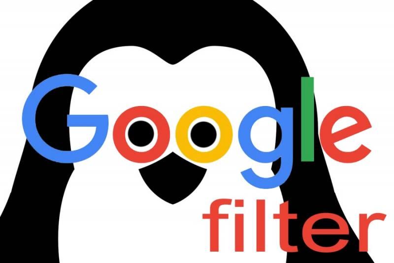 Обзор фильтров Google или как удержать свое место в ТОПе в Санкт-Петербурге